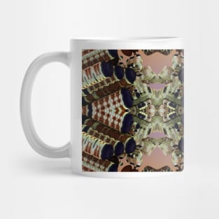 Fractal Curlers Mug